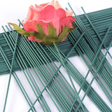 Artificial Floral Decoration Stem Flower Decoration 10 PCs 40 CMs