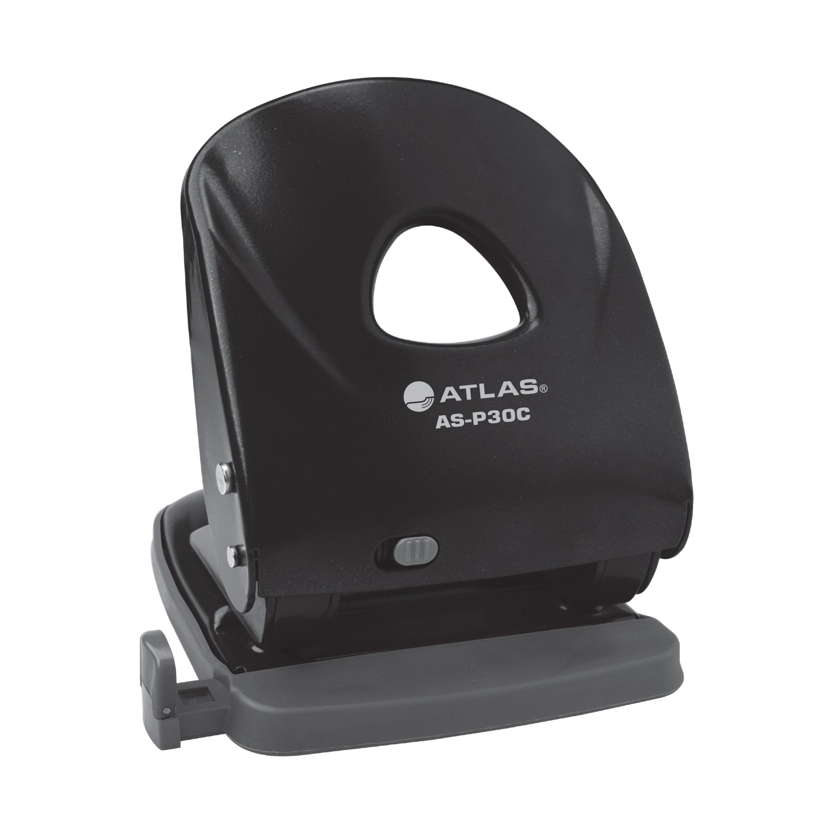 Atlas Heavy Duty 2 hole Punch 30 Sheets | Nejoom Stationery