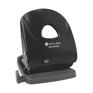 Atlas Heavy Duty 2 hole Punch 30 Sheets