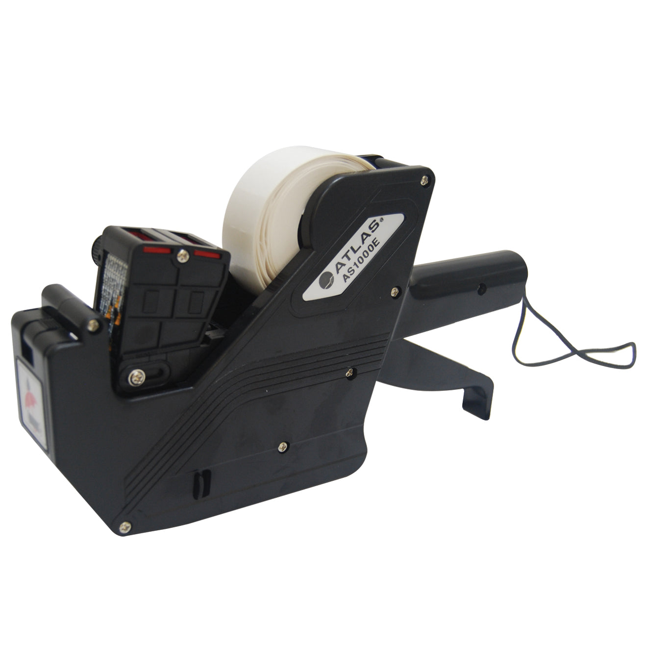 Atlas Price Labeller | 10 Digit Black | Nejoom Stationery