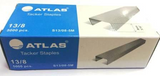 Atlas Tacker Staples 13/06mm 5000pcs