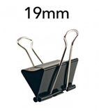 Flamingo Binder Clip 19mm (3/4 inch)