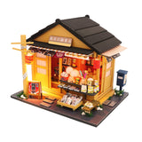 Birthday Gift 3D Wooden Doll House Miniature Toy - Grocery Store - Nejoom Stationery