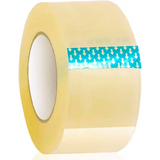 BOPP Clear Tape 48mm (2 inch) x 100 yards, Packing Tape, Heavy duty tape 36pcs (1 ctn)