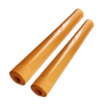 Brown Laminated Book Cover Roll 0.5 x 5mtr - 2pcs
