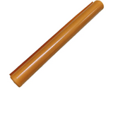 Brown Laminated Book Cover Roll 0.5 x 5mtr - 2pcs