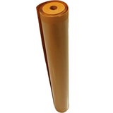 Brown Laminated Book Cover Roll 0.5 x 5mtr - 2pcs