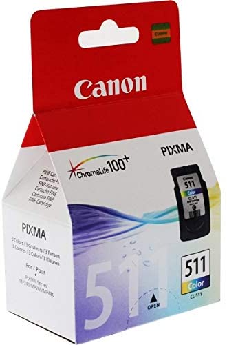 Canon Pixma Ink 511 Color - Nejoom Stationery