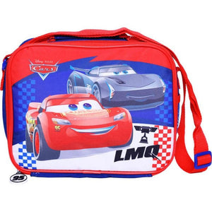 Cars Lunch Bag