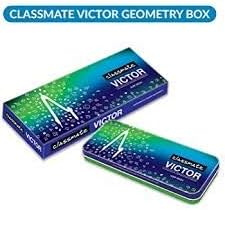 Classmate Victor Geometry Mathematical Box Instrument Box