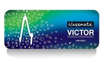 Classmate Victor Geometry Mathematical Box Instrument Box