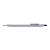 CLICK PURE CHROME BALL POINT PEN