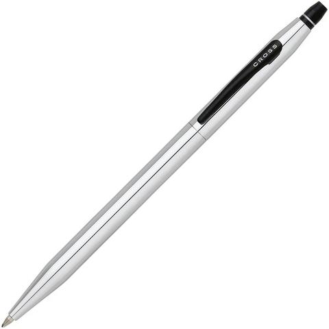 CLICK PURE CHROME BALL POINT PEN