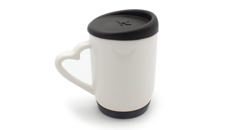 Colorful Silicon Lid Mugs - Nejoom Stationery