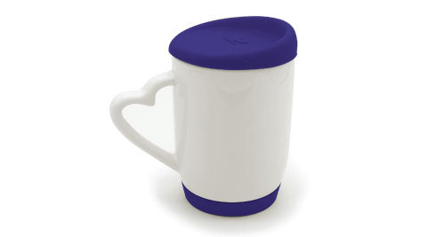 Colorful Silicon Lid Mugs - Nejoom Stationery