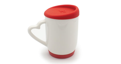 Colorful Silicon Lid Mugs - Nejoom Stationery