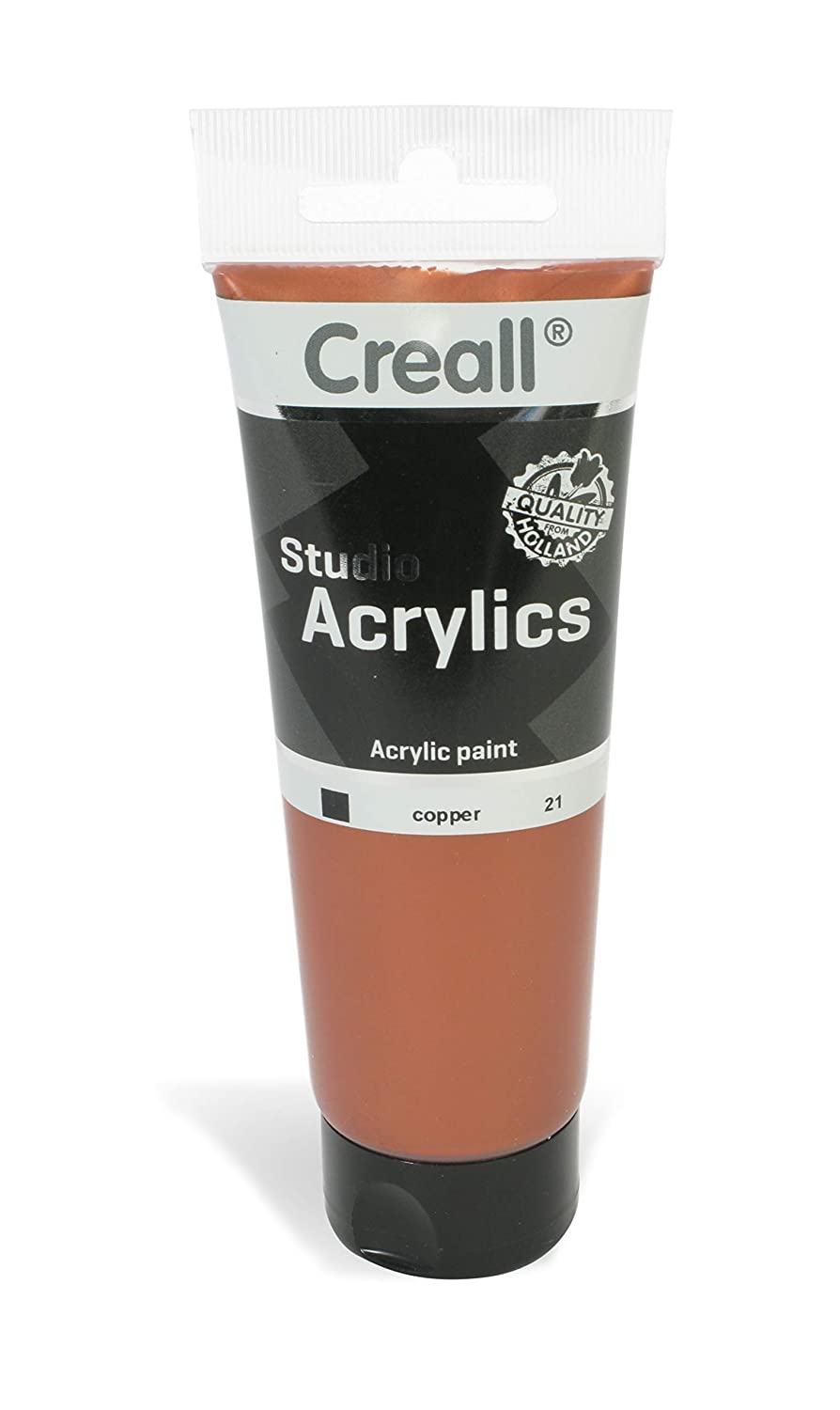 Creall Acrylic Colour Studio Tube 120ml 21 Copper