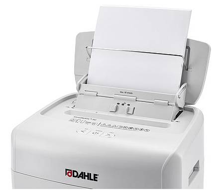 Dahle Shredder MODEL SHREDMATIC 90 (AUTO FEED SHREDDER)