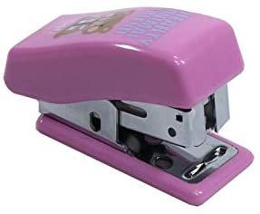 Deli 12 Sheet Plastic stapler Pocket Travel Office Home Stapler No# 10 - Nejoom Stationery