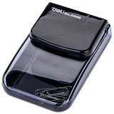 Deli Magnetic Clip Dispenser - Nejoom Stationery