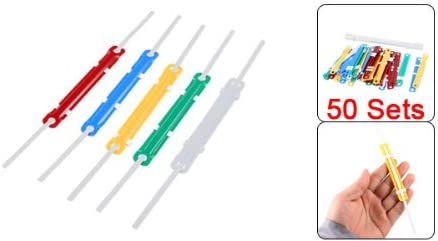 DINGLI Plastic File fastener 8Cm | Nejoom Stationery