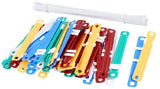 DINGLI Plastic File fastener 8Cm - Nejoom Stationery