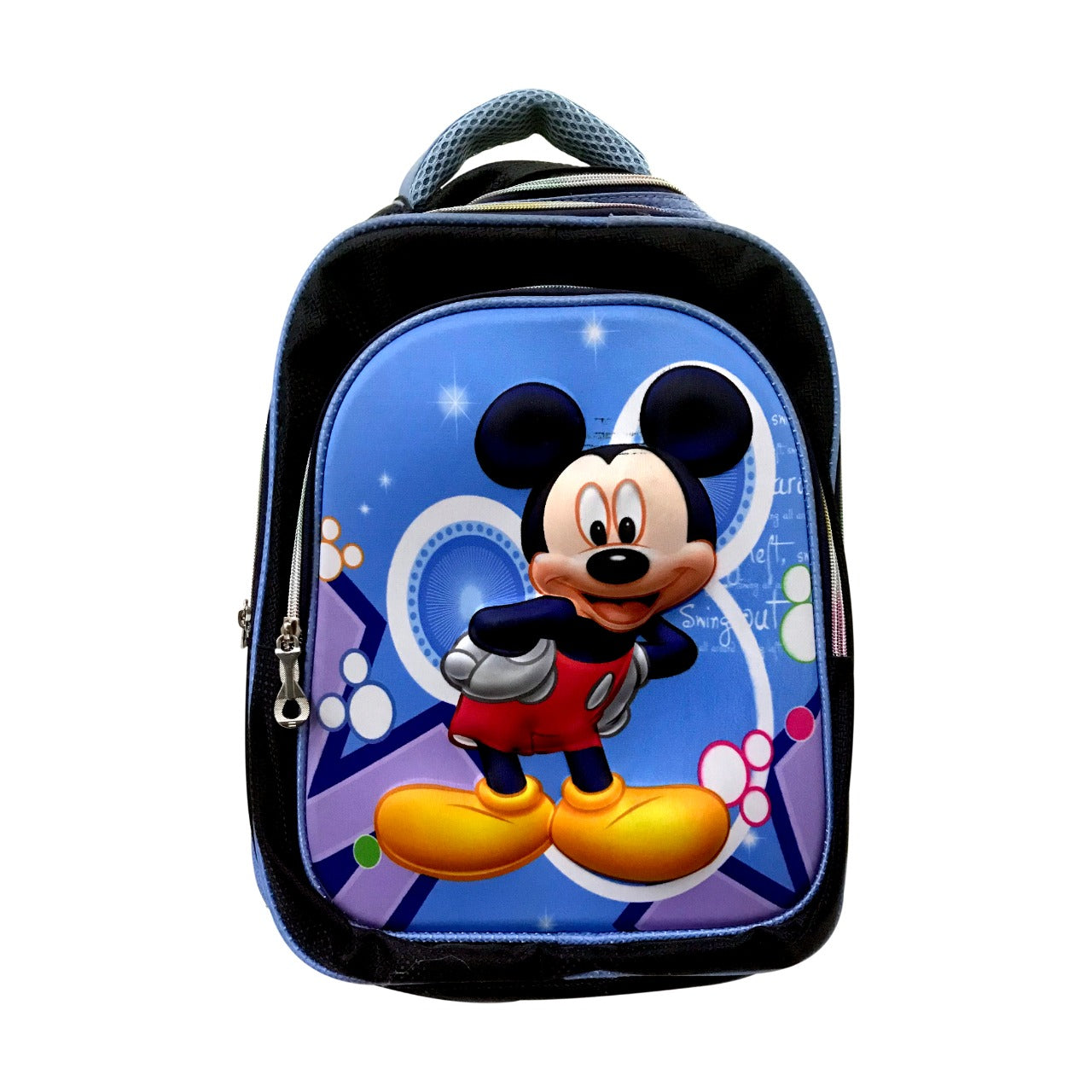 Disney Kids School Bag 14" Back Bag - Nejoom Stationery