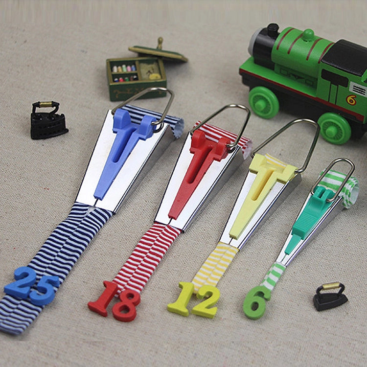 DIY Tool Bias Tape Maker Set - Nejoom Stationery