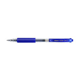 Double a Silk Gel Pen 0.7 mm (Black, Blue, Red) - Nejoom Stationery