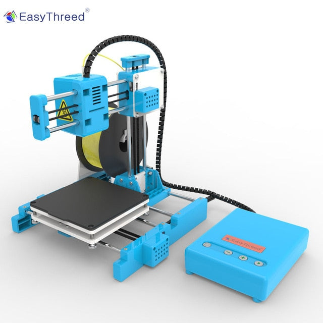 Easy Thread Small Mini 3D Printer - Nejoom Stationery