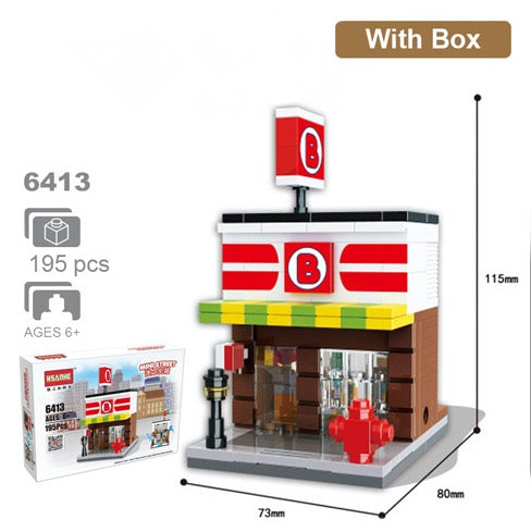 Educational Mini Bricks Lego Set-B Store - Nejoom Stationery