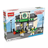 Educational Mini Bricks- Coffee Shop - Nejoom Stationery