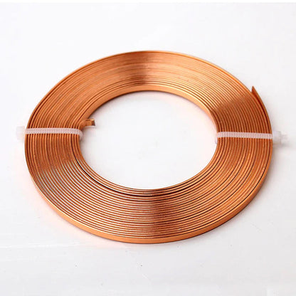 Enameled Colorful Jewelry Making Wire 5 meter - Nejoom Stationery