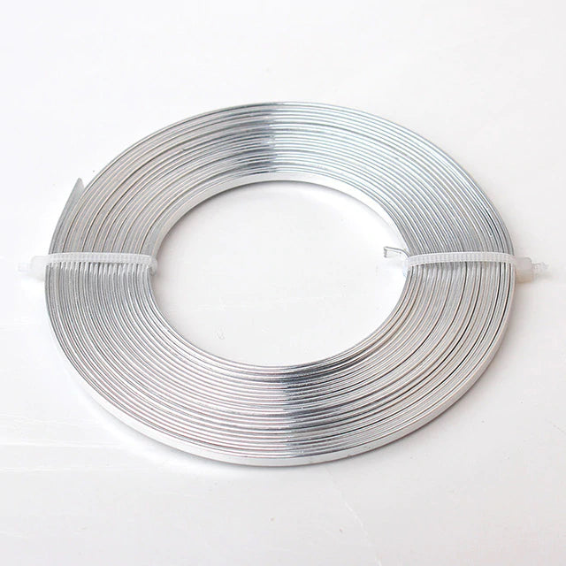 Enameled Colorful Jewelry Making Wire 5 meter - Nejoom Stationery