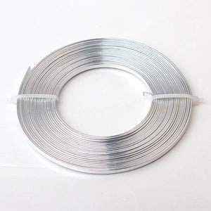 Enameled Colorful Jewelry Making Wire 5 meter - Nejoom Stationery