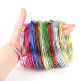 Enameled Wire d Jewelry Making Colorful Wire 5 Meter - Nejoom Stationery