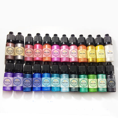 Epoxy Resin Pigment Jewelry  Crafts Liquid. - Nejoom Stationery