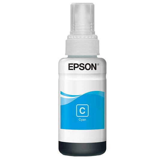 Epson 664 Cyan Ink - Nejoom Stationery