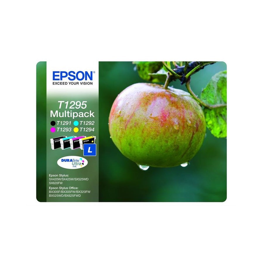 EPSON T1295 MULTIPACK - Nejoom Stationery