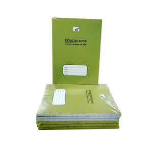 Exercise Note Book A5 size - Nejoom Stationery