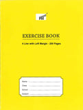 Exercise Note Book A5 size - Nejoom Stationery