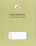 Exercise Note Book A5 size - Nejoom Stationery