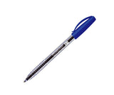 Faber Castell 0.7 mm Ball Point Pen Pack of 50 Blue,Black.Red - Nejoom Stationery