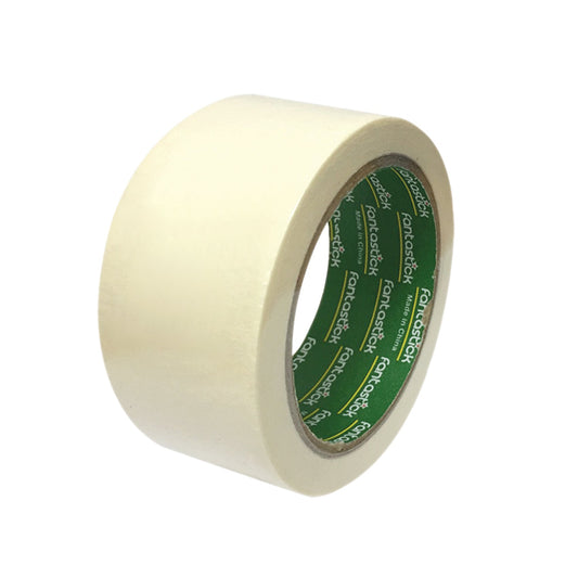 Fantastick Masking Tape 48mm x 25Yards Pack 6 rolls