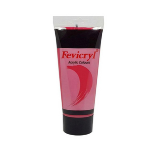 Fevicryl Acrylic Color 200ml Primary Magenta AC22 - Nejoom Stationery