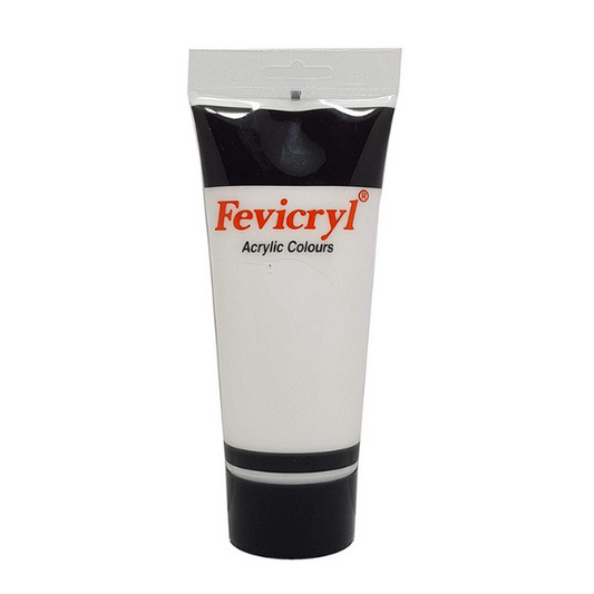 Fevicryl Acrylic Color Titanium AC21 200ml