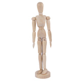 Fine Art Wooden Mannequin 30 CM - Nejoom Stationery