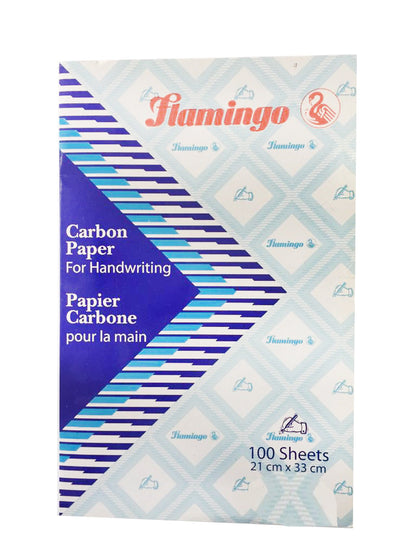 Flamingo Carbon Paper For Hand Writing - Nejoom Stationery