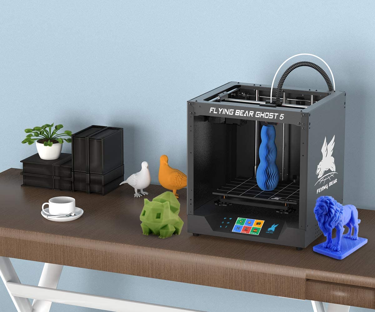 Flyingbear Ghost 4S 3d Printer - Nejoom Stationery