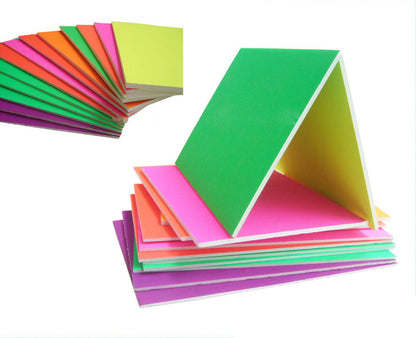 A4 A3 50X70 100X70 cms size thickness 5mm Kt board foam board paper plastic board model material